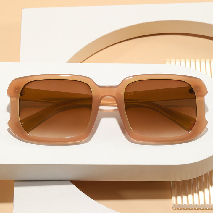 Women Trendy Square Sunglasses Kalsten