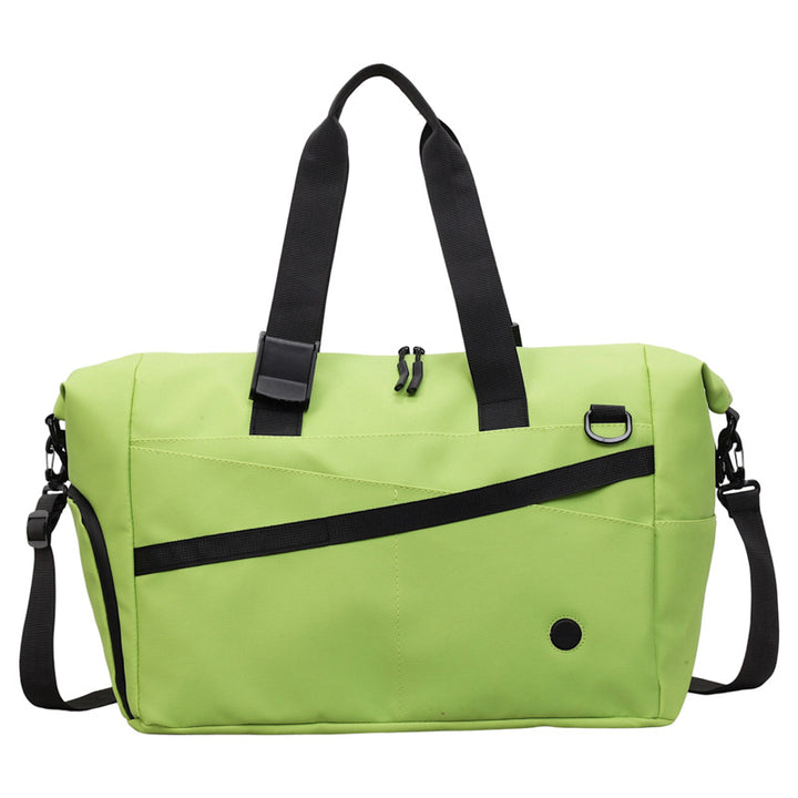 Spacious Gym Shoulder Bag Kalsten