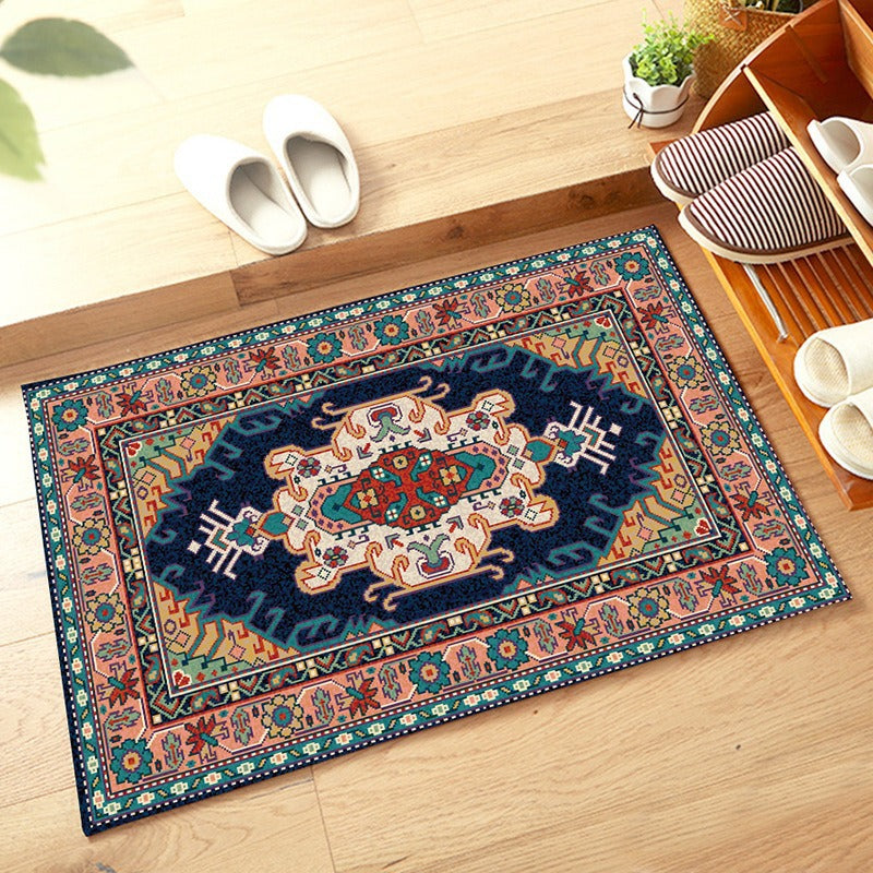 Elegant Bohemian Style Decorative Area Rug Kalsten