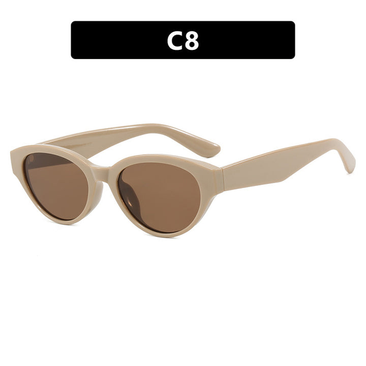 Women's Cat-Eye Sunglasses with protective UV filter and elegant frame Kalsten