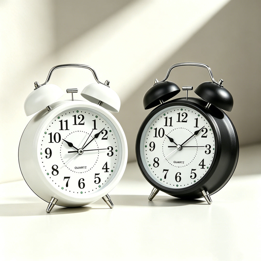 Classic Alarm Clock in Retro Style Kalsten