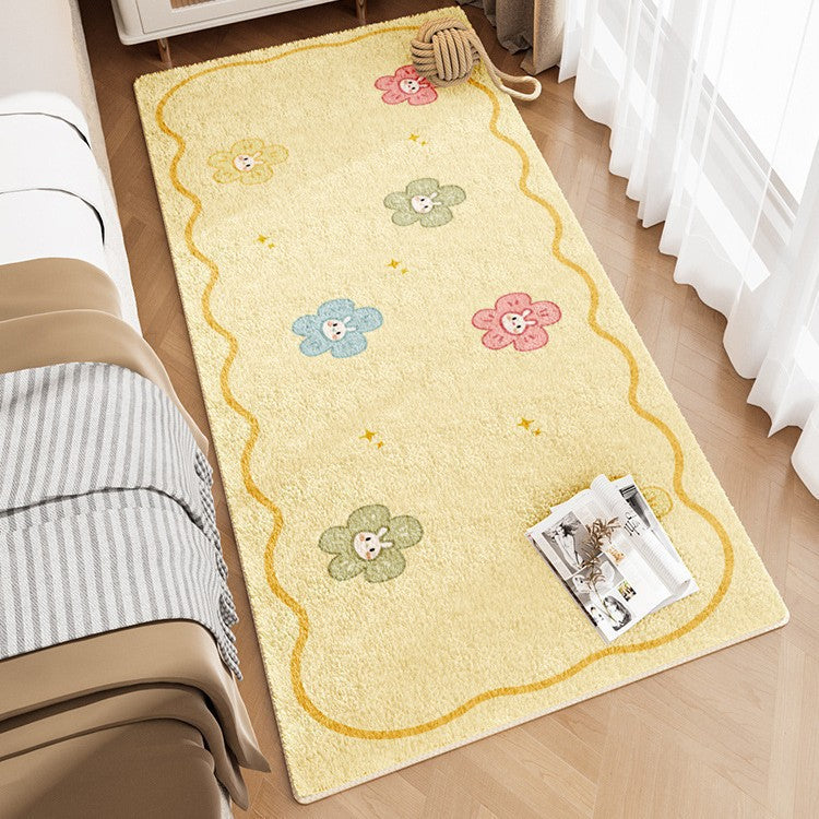 Home Decorative Area Rug for Indoor Home Display