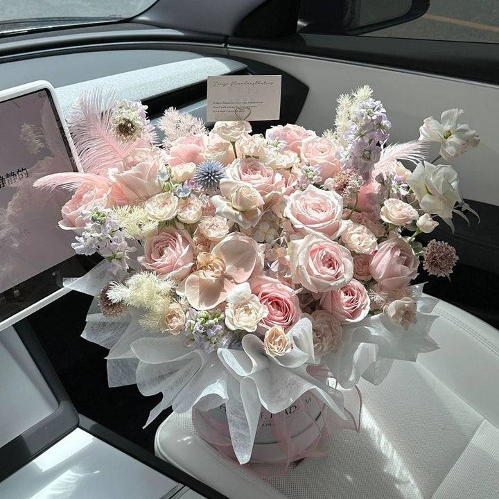 Exquisite Floral Bouquet Arrangement