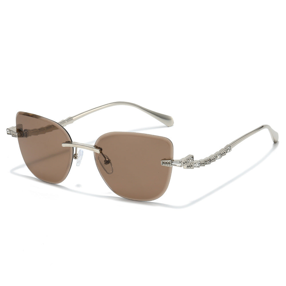 Glamorous Octagonal Frame Sunglasses Kalsten