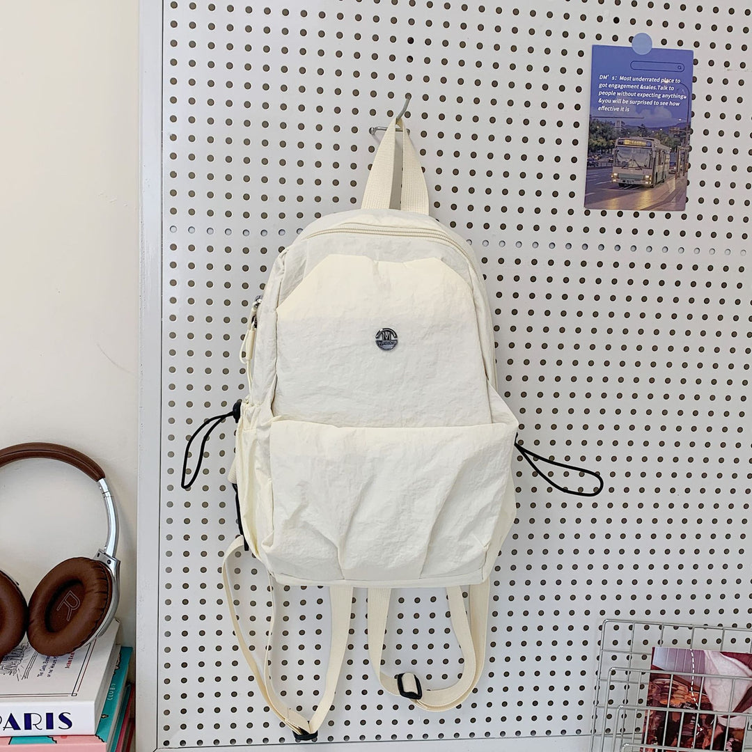 Functional Multi-Pocket Backpack