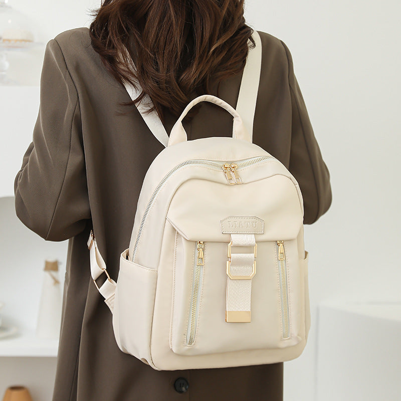 Fashionable Multi-Pocket Backpack Kalsten