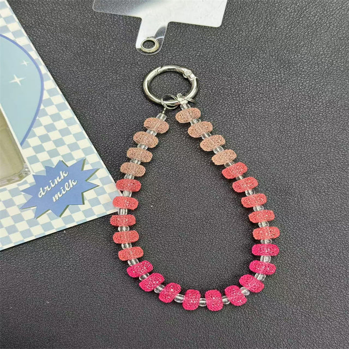 Decorative Beaded Keychain Kalsten 1790134887
