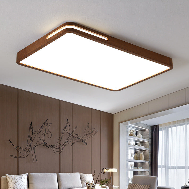 Modern Square LED Ceiling Light Fixture
