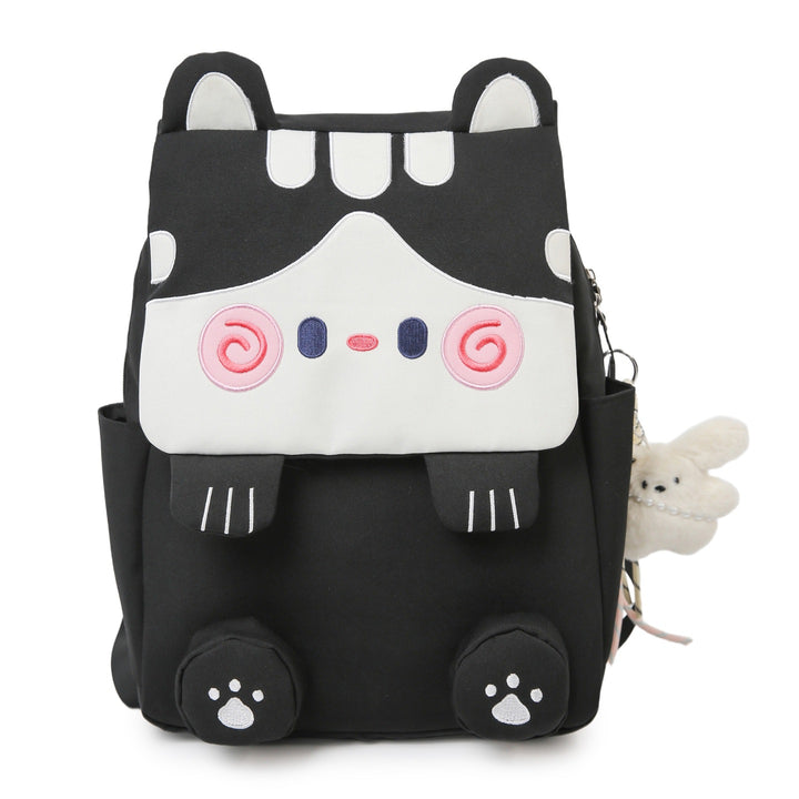 Tiermotiv Backpack with Ergonomic Shoulder Straps Kalsten