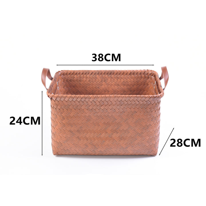 Decorative storage bag Kalsten