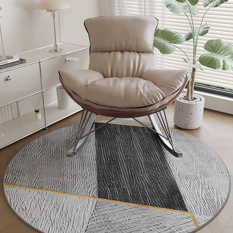 Geometric Design Area Rug