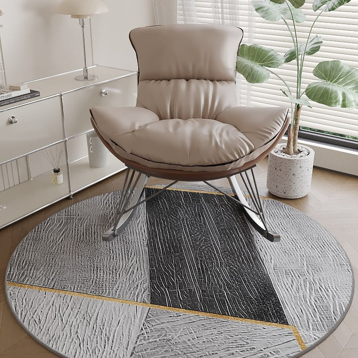 Geometric Design Area Rug