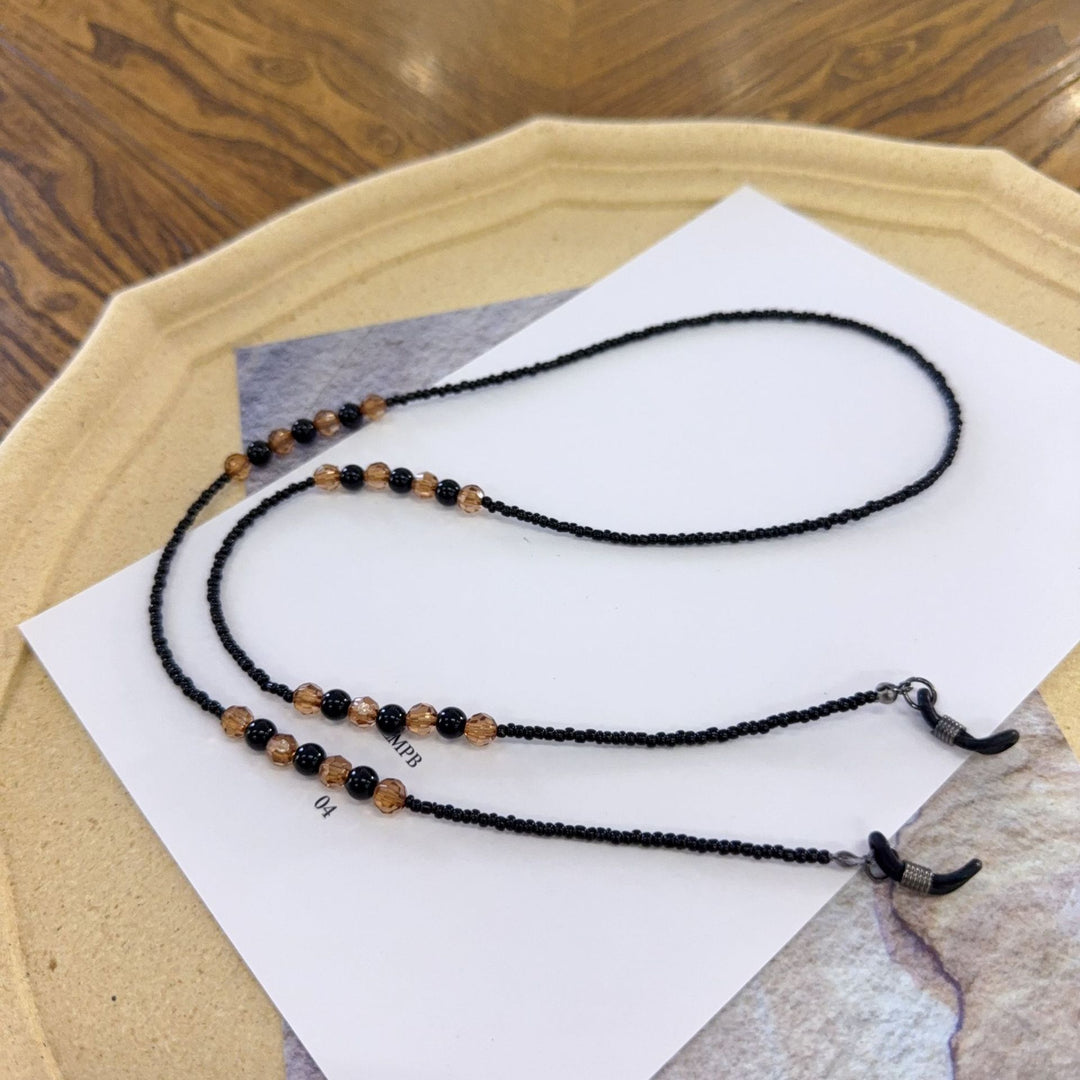 Beaded Eyewear Necklace Kalsten