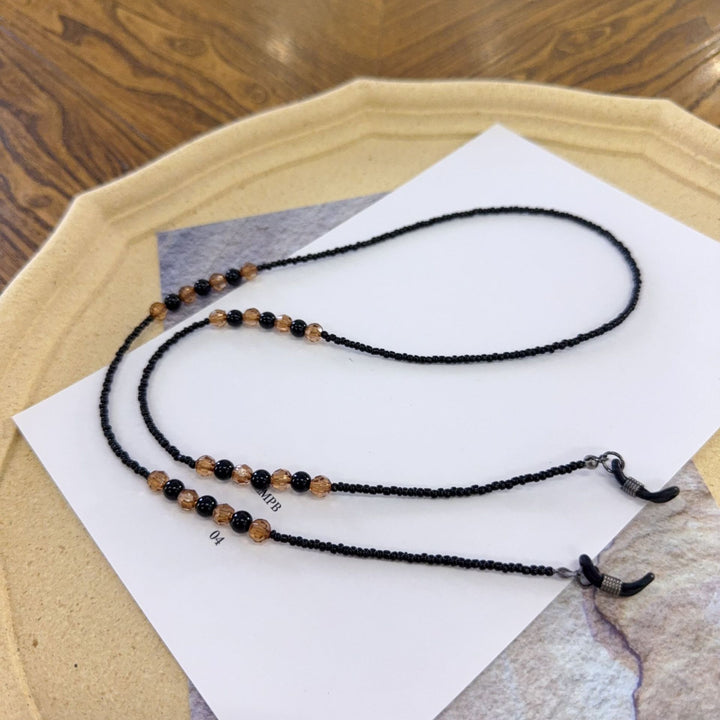 Beaded Eyewear Necklace Kalsten