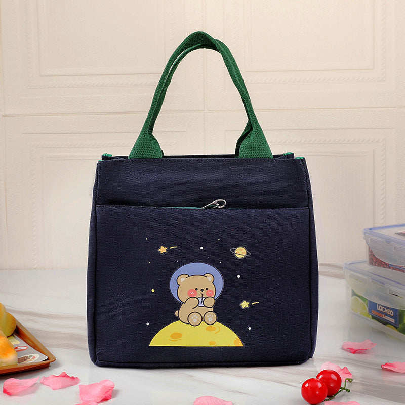Insulated Food Carrier with Bear Design Kalsten