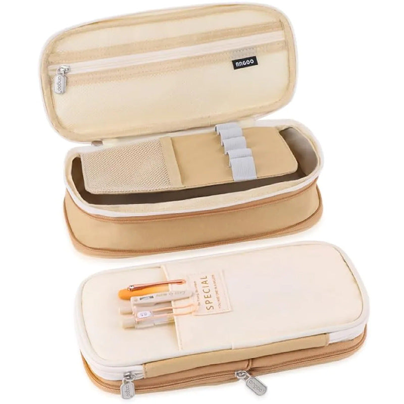 Multi-Compartment Stationery
