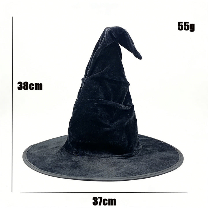 Elegant Witch Hat