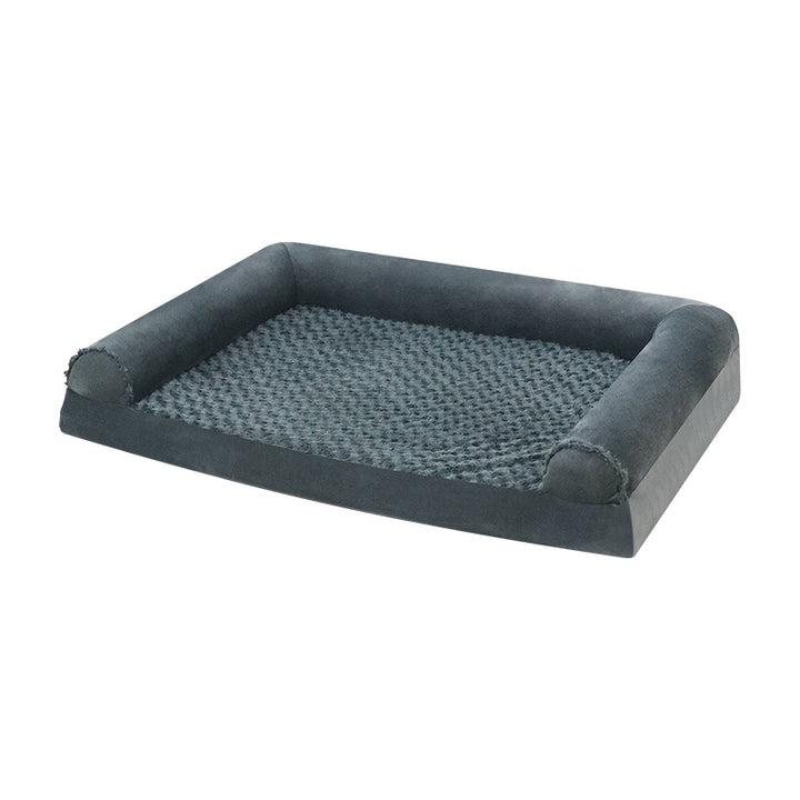 Ultra-Plush Orthopedic Dog Bed