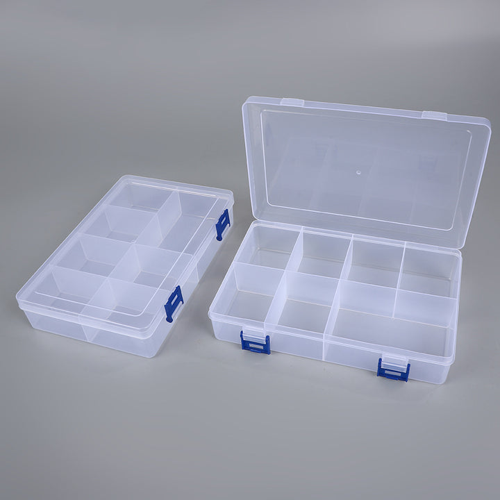 Multi-Functional Craft Supply Storage Box Kalsten