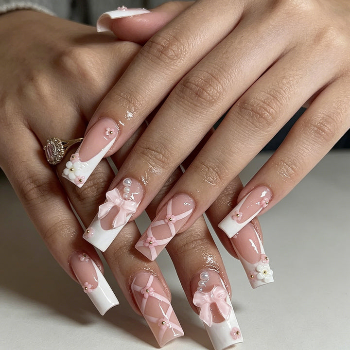 Decorative 3D Nail Art Enhancements Kalsten 1789915036