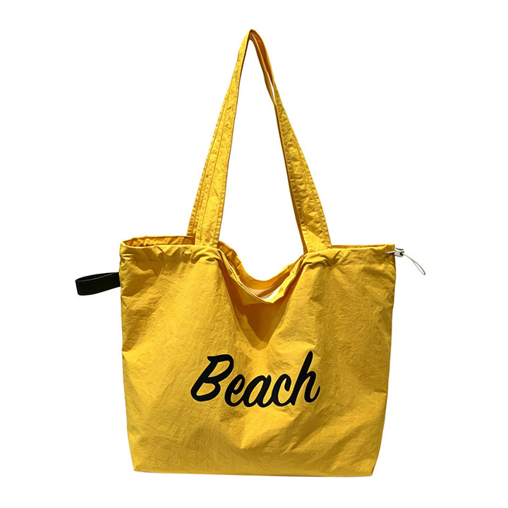 WoSpacious Beach Tote Bag Kalsten
