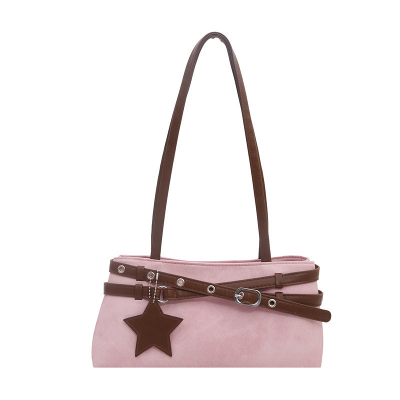 Casual Structured Tote Bag