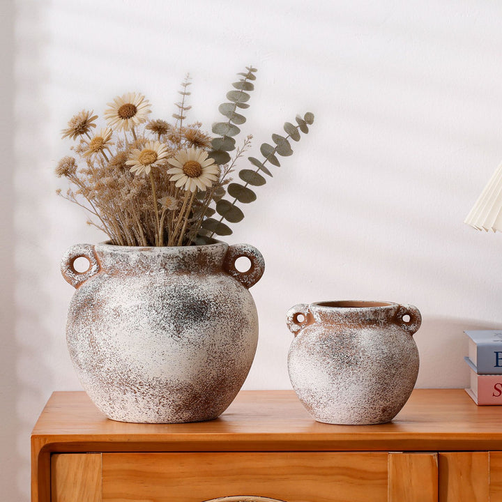 Decorative Flower Pot Kalsten