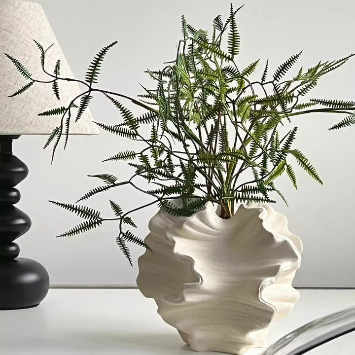 Decorative Leaf-Shaped