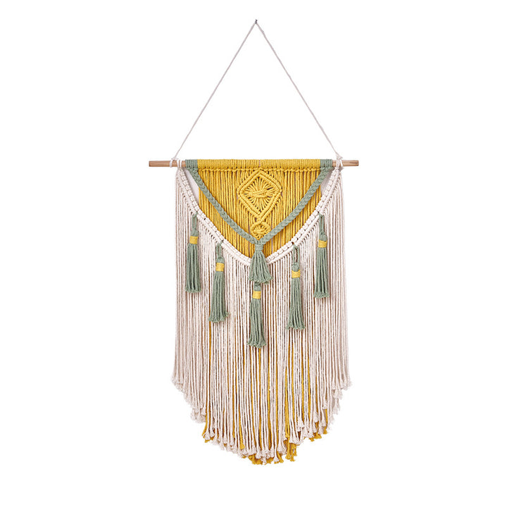 Decorative Macrame Wall Hanging
