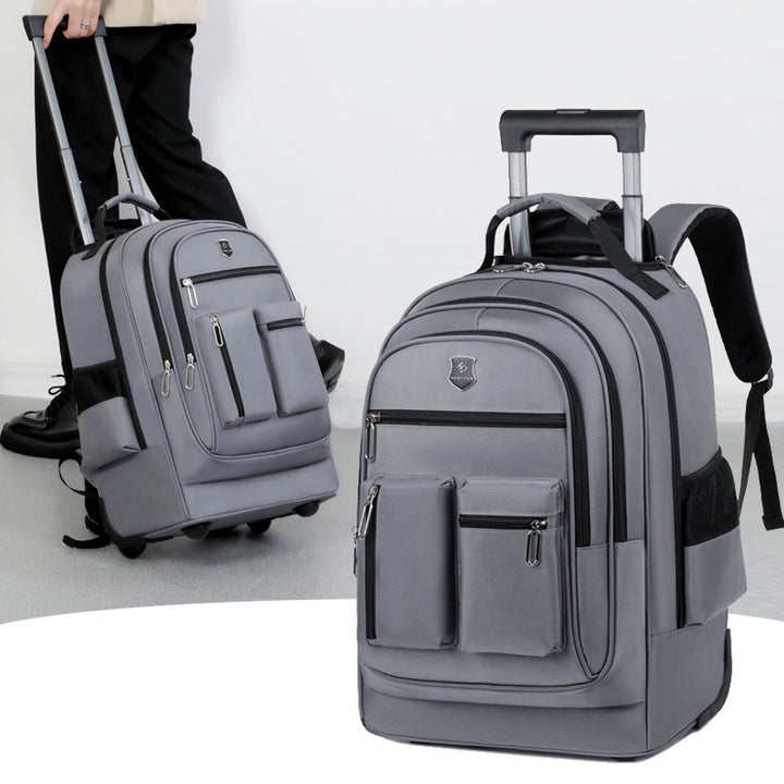 Versatile Rolling Backpack Kalsten