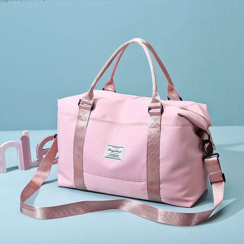Large Capacity Sports Duffle Bag Kalsten