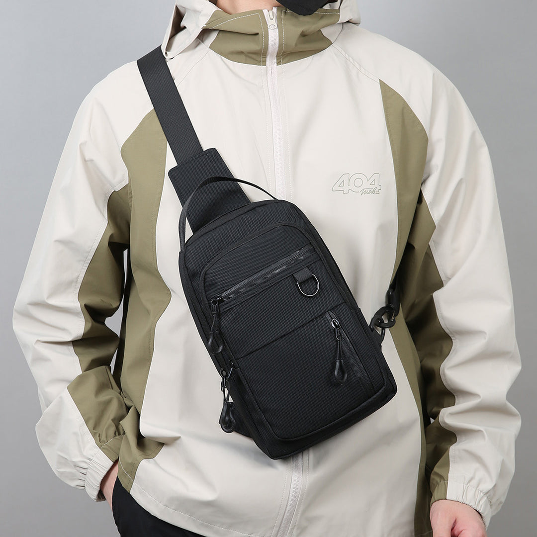 Versatile Lightweight Sling Bag