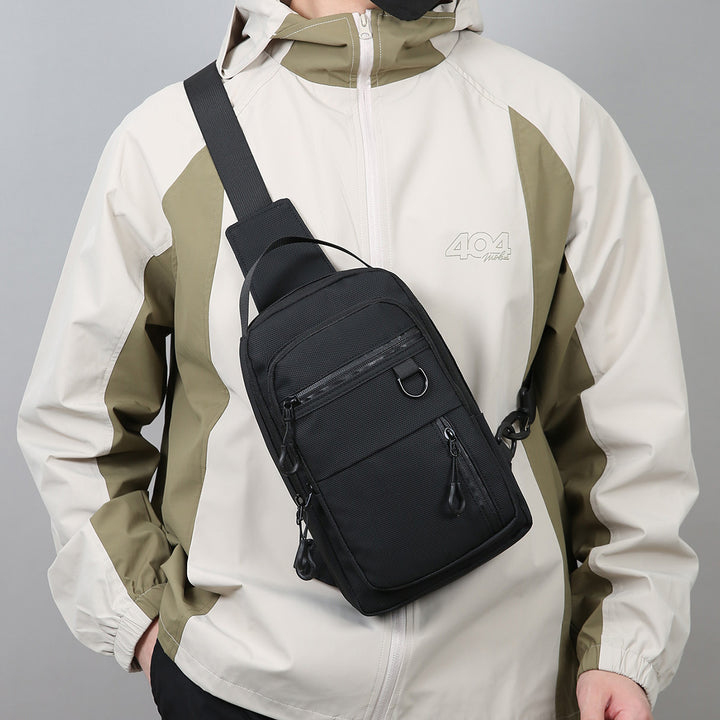Versatile Lightweight Sling Bag