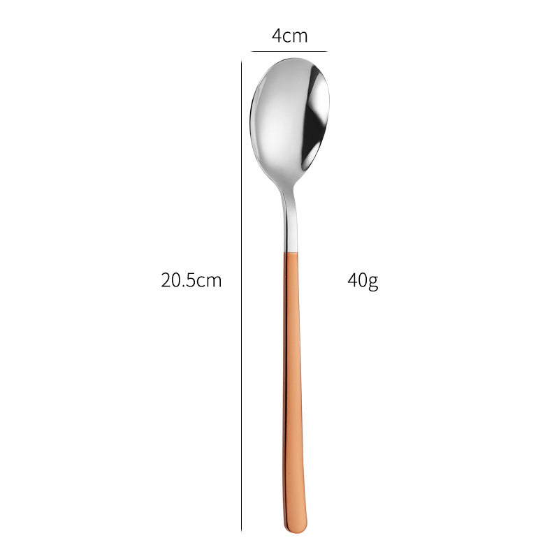 Stainless Steel Soup Spoon Kalsten