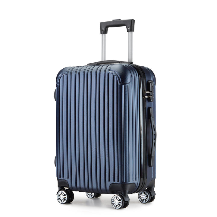 Unisex Durable Multi-Directional Spinner Suitcase Kalsten