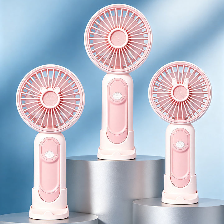 Ladies portable mini fan Kalsten