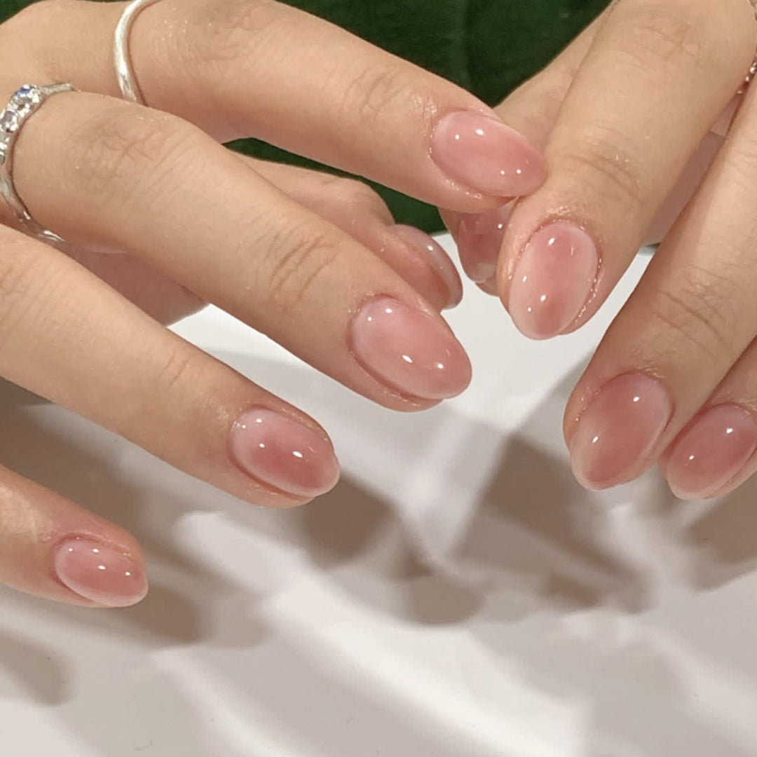 Shiny Nail Art Kalsten