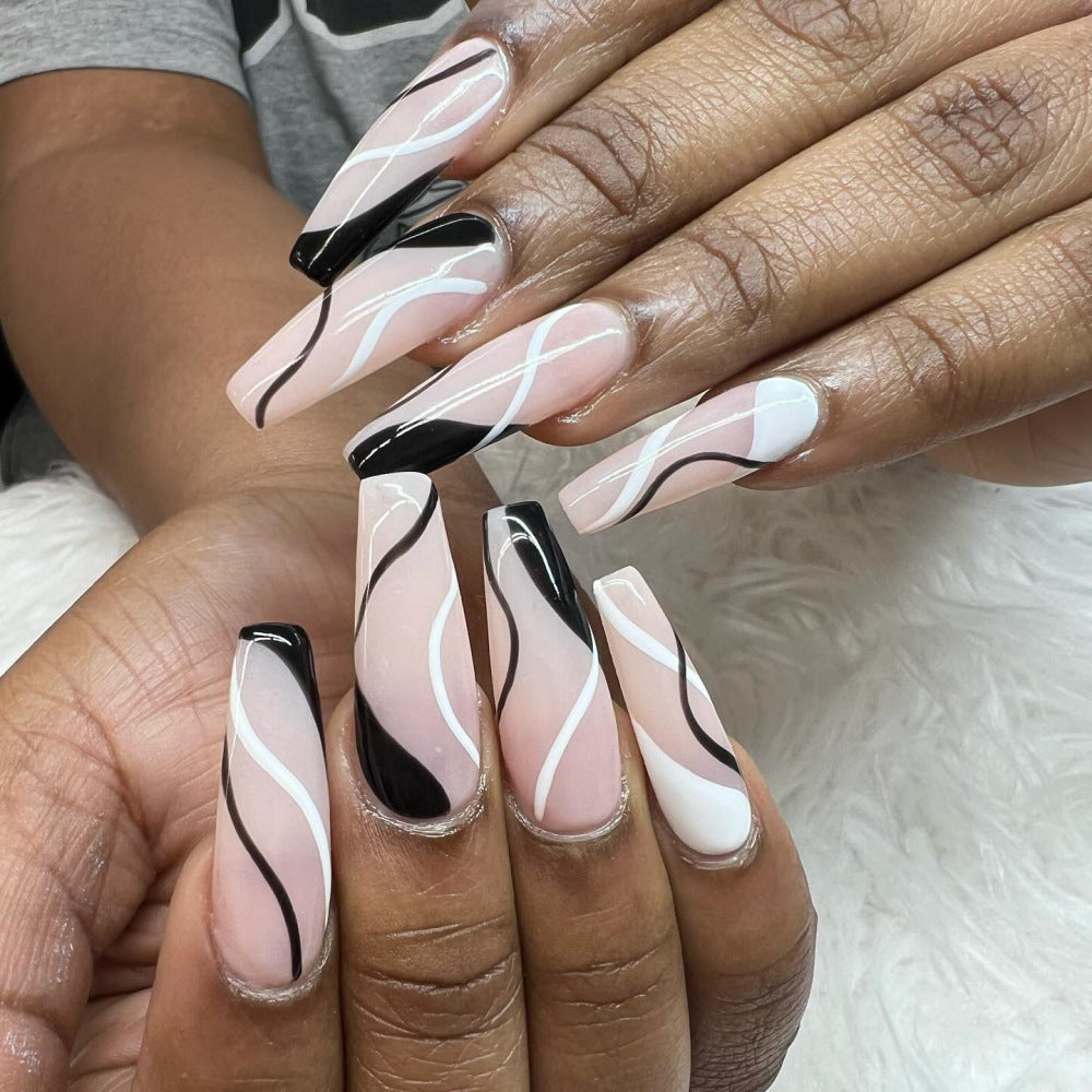 Creative Nail Design Kalsten