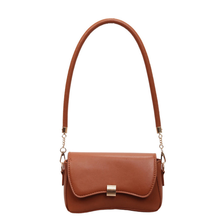 WoElegant Faux Leather Evening Clutch Kalsten