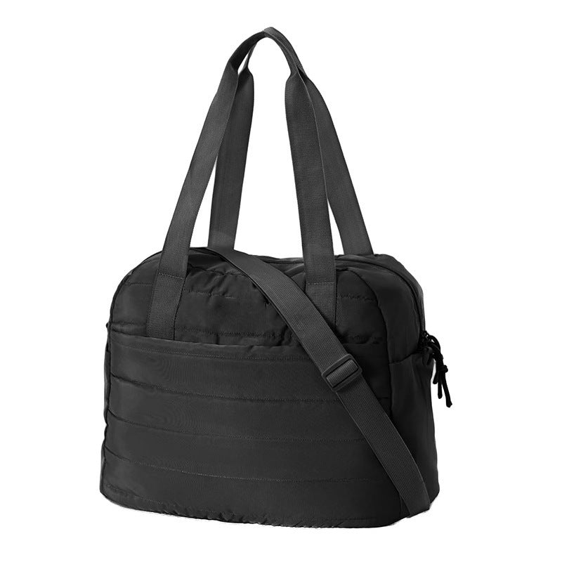 Practical and Stylish Travel Bag with Padded Interior Kalsten