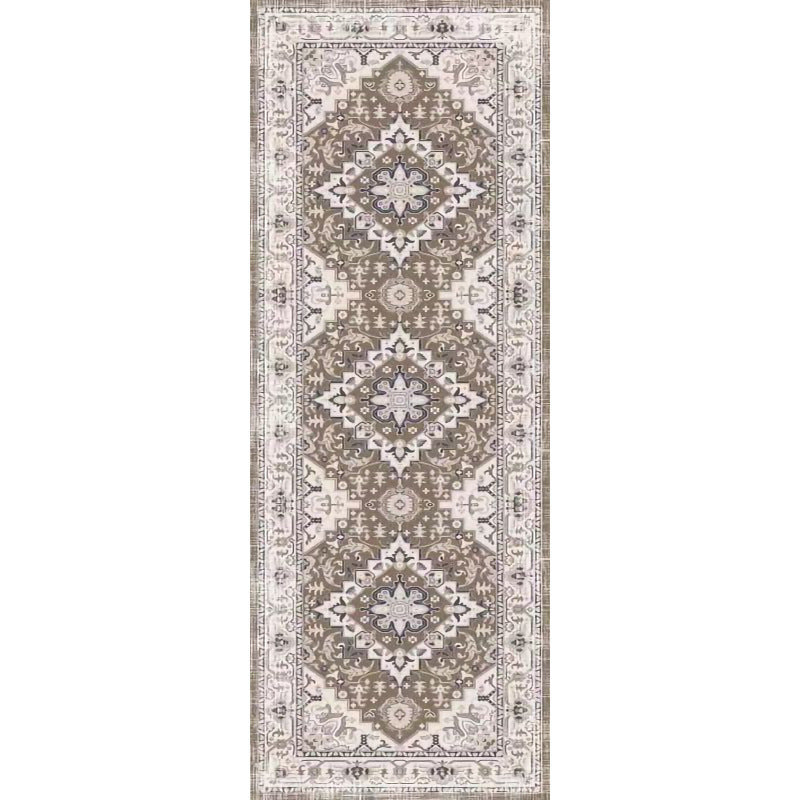Flower pattern Runner Carpet