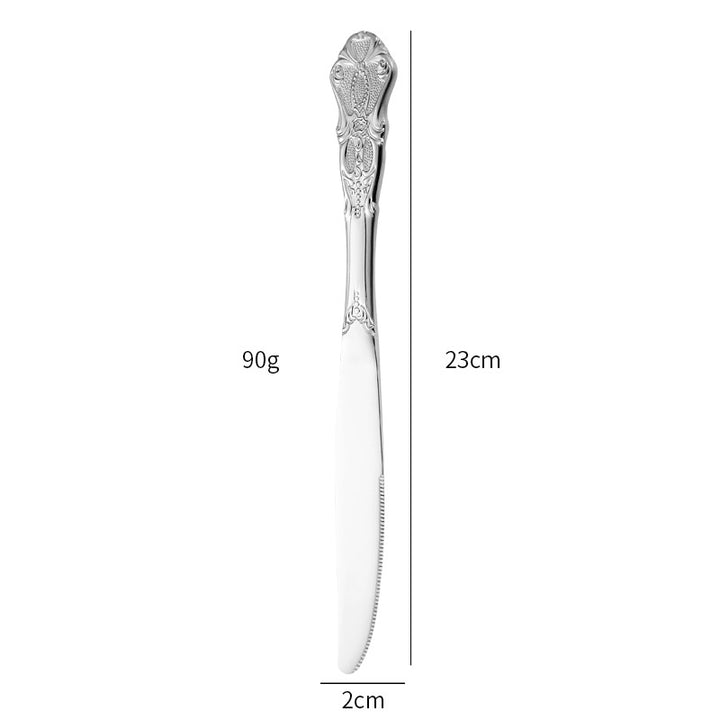 Elegant and Artistically Designed Salad Fork Kalsten