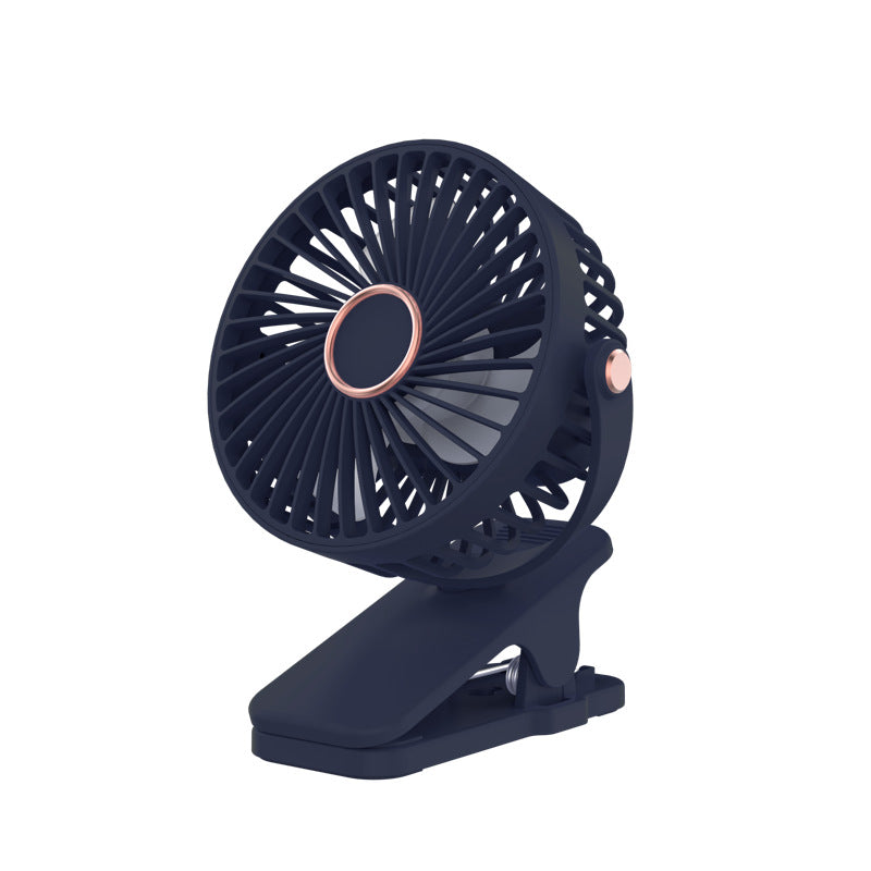Women Portable Clip Fan Kalsten