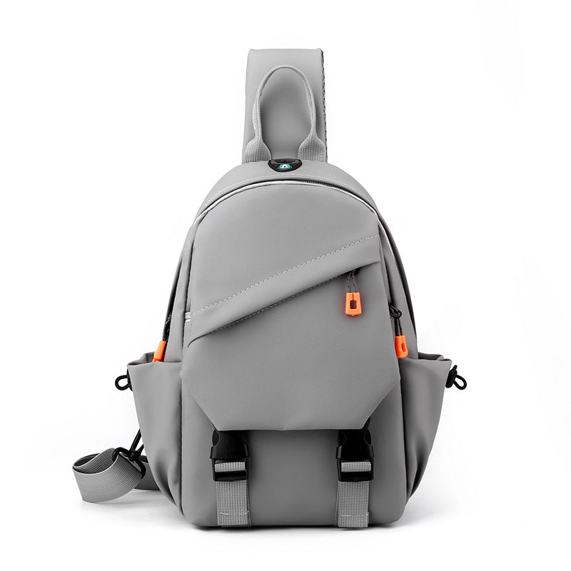 Multi-Compartment Waterproof Sling Backpack Kalsten
