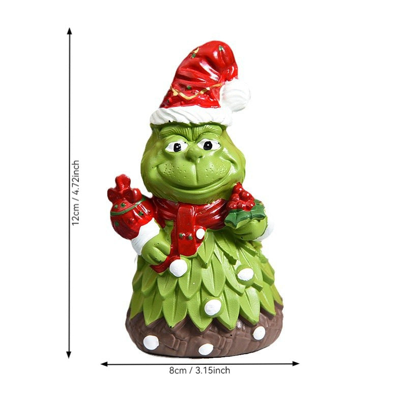 Decorative Christmas figure Kalsten