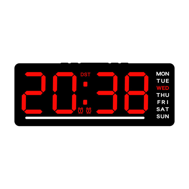 Digital Multi-Zone Alarm Clock Kalsten