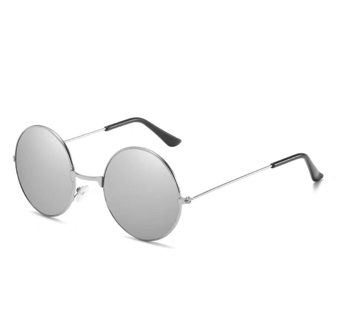 Retro Round Lens Sunglasses Kalsten