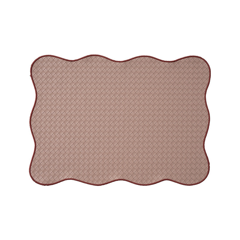 Quilted Premium Trunk Protection Pad made of Artificial Leather Kalsten