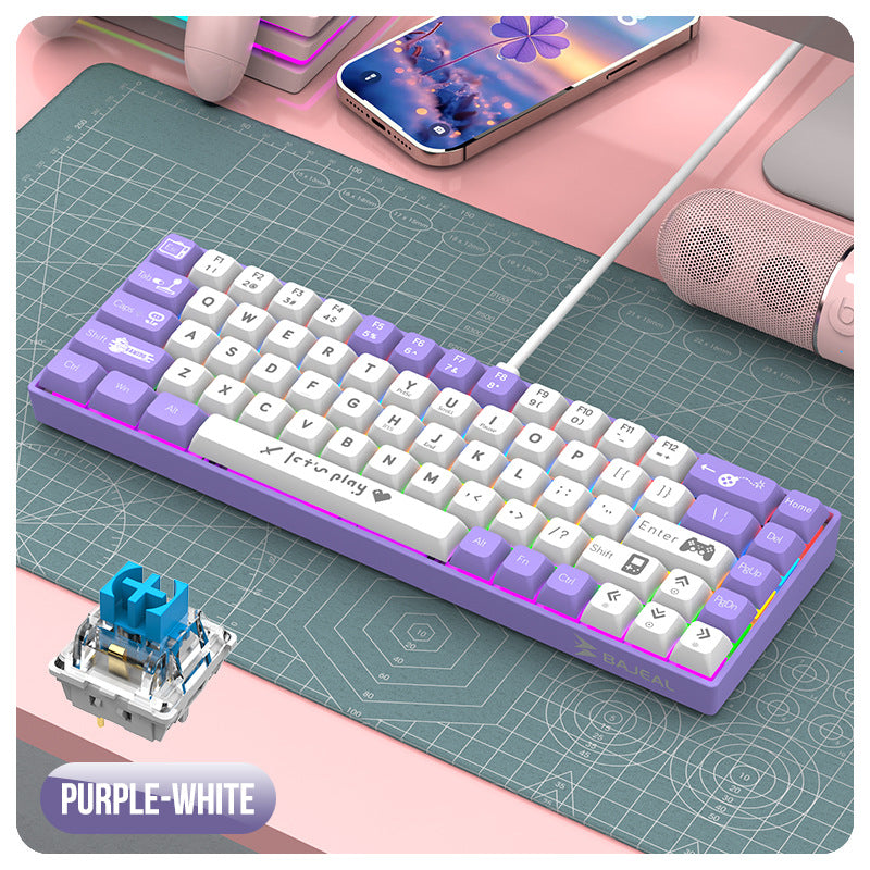 Mechanical Gaming Keyboard Kalsten