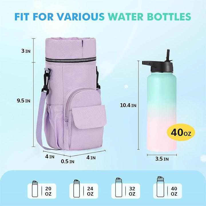 Multifunctional cooler bag with insulated interior compartment Kalsten